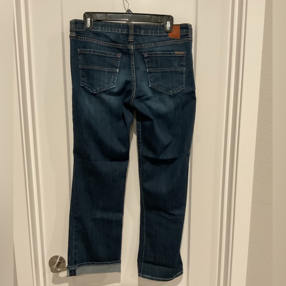 Dear John cropped jeans - Picture 2 of 6